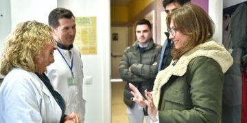 La Junta convoca más de 32.000 plazas sanitarias desde 2019 para reforzar la plantilla del SAS