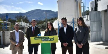 La Junta moviliza cerca de 200 M€ en actuaciones en materia de depuración y saneamiento en la provincia desde 2019
