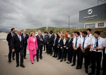 Andalucía cierra 2025 con su mejor registro histórico en inversión extranjera, 1.364 millones