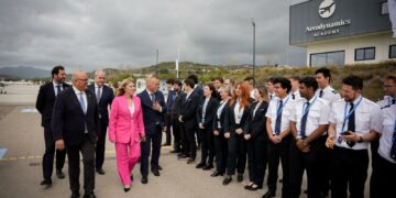 Andalucía cierra 2025 con su mejor registro histórico en inversión extranjera, 1.364 millones