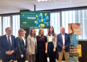 La Junta apuesta por la prevención y la autopromoción de la salud a través de proyectos pioneros como ‘Soludable’