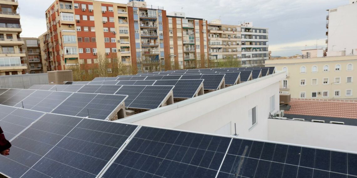 La Junta destina 5,5 millones de euros para mejorar la eficiencia energética del IES Nuestra Señora de la Victoria