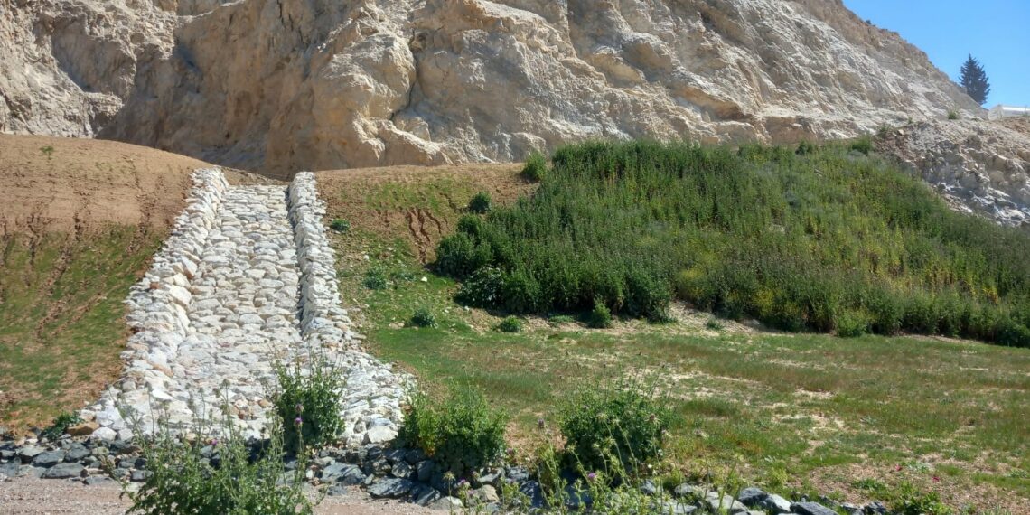 La Junta finaliza los trabajos de sellado del vertedero de Torremolinos con una inversión de más de 8,6 millones de euros