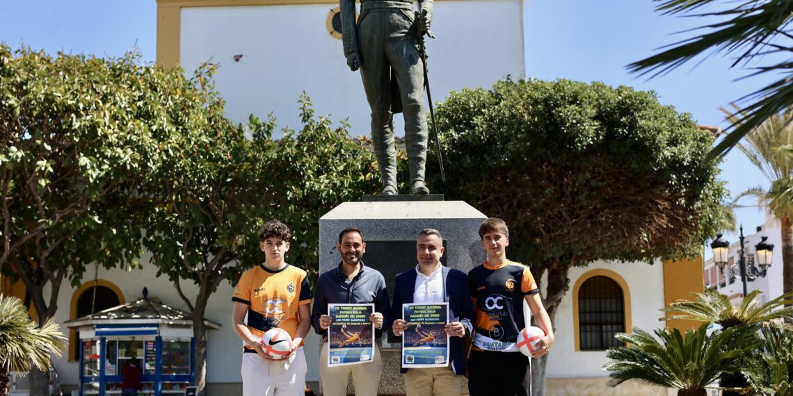 El XIV Torneo Nacional Fútbol Sala Marqués del Duero reunirá el 28 y 29 de marzo en San Pedro a 24 equipos y a más de 400 jugadores de todo el país