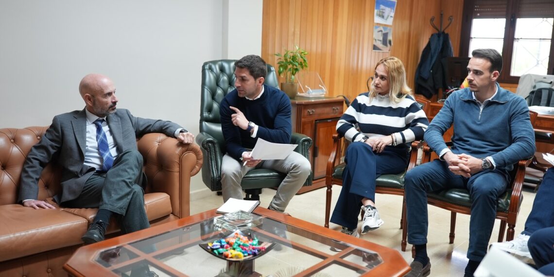 Secadero ya tiene Oficina de Atención a las personas afectadas por el temporal