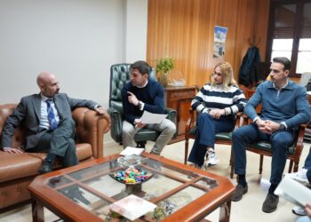 Secadero ya tiene Oficina de Atención a las personas afectadas por el temporal