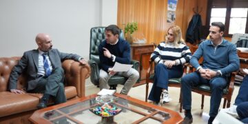 Secadero ya tiene Oficina de Atención a las personas afectadas por el temporal