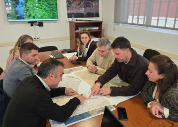 Primer encuentro para el deslinde definitivo entre Manilva y Casares