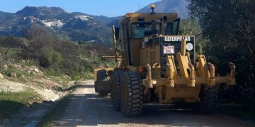 Este martes arrancan en Casares las obras para mejorar el acceso de La Albarrá al Puerto de Ronda