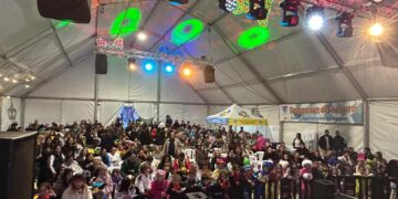 Manilva celebra con éxito un multitudinario Carnaval 2026 con concursos de disfraces de alto nivel