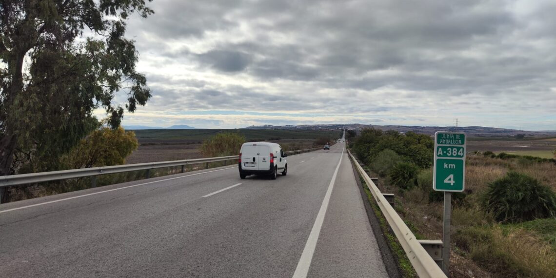 La Junta recibe nueve ofertas para retomar la autovía Arcos-Antequera en el tramo hacia Bornos
