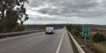 La Junta recibe nueve ofertas para retomar la autovía Arcos-Antequera en el tramo hacia Bornos