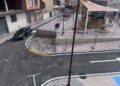 Mijas abre al tráfico los viales y la plaza en superficie del aparcamiento de Los Santos