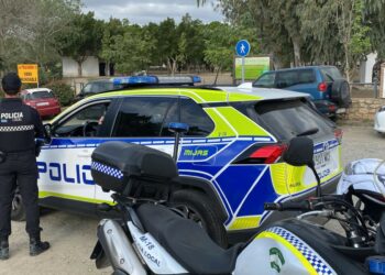 La Policía Local de Mijas realiza 48 controles de seguridad y detiene a 12 personas en febrero