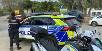 La Policía Local de Mijas realiza 48 controles de seguridad y detiene a 12 personas en febrero