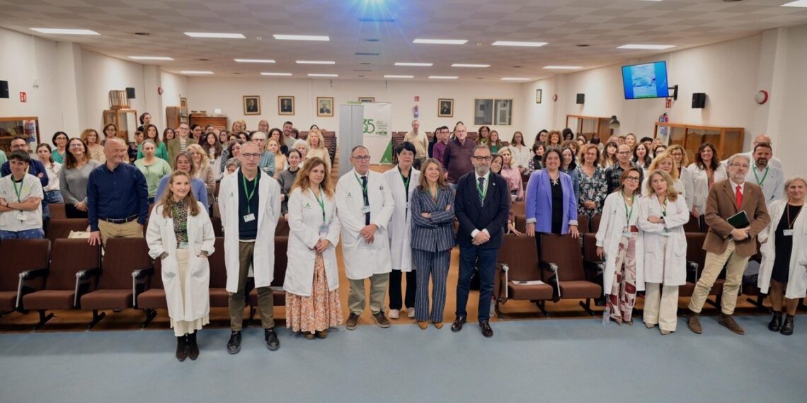 El Hospital Clínico de Málaga impulsa la prevención del cáncer de Cérvix