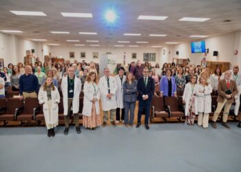 El Hospital Clínico de Málaga impulsa la prevención del cáncer de Cérvix