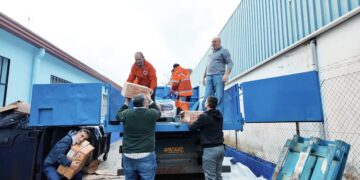 Turismo Costa del Sol rinde homenaje a los profesionales del sector turístico por su solidaridad en los últimos temporales