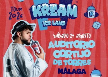 ALVAMA ICE confirma fecha en Málaga con KREAM ICE LAND