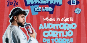ALVAMA ICE confirma fecha en Málaga con KREAM ICE LAND