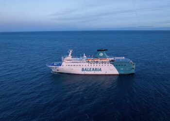 Baleària programa una salida especial desde la Estación Marítima de Málaga a Ceuta con motivo de “La Cuna de la Legión”