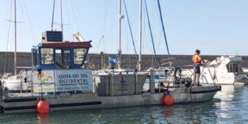 La Mancomunidad inicia los trámites para el servicio de limpieza de las aguas litorales