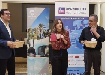 La Costa del Sol refuerza su promoción en el sur de Francia con jornadas profesionales vinculadas al nuevo vuelo directo entre Montpellier y Málaga