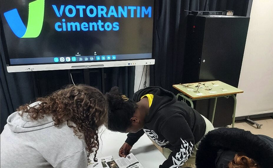 La Cantera de la Utrera impulsa una nueva edición del programa «Biodiversidad en el aula» junto al IES Las Viñas de Manilva