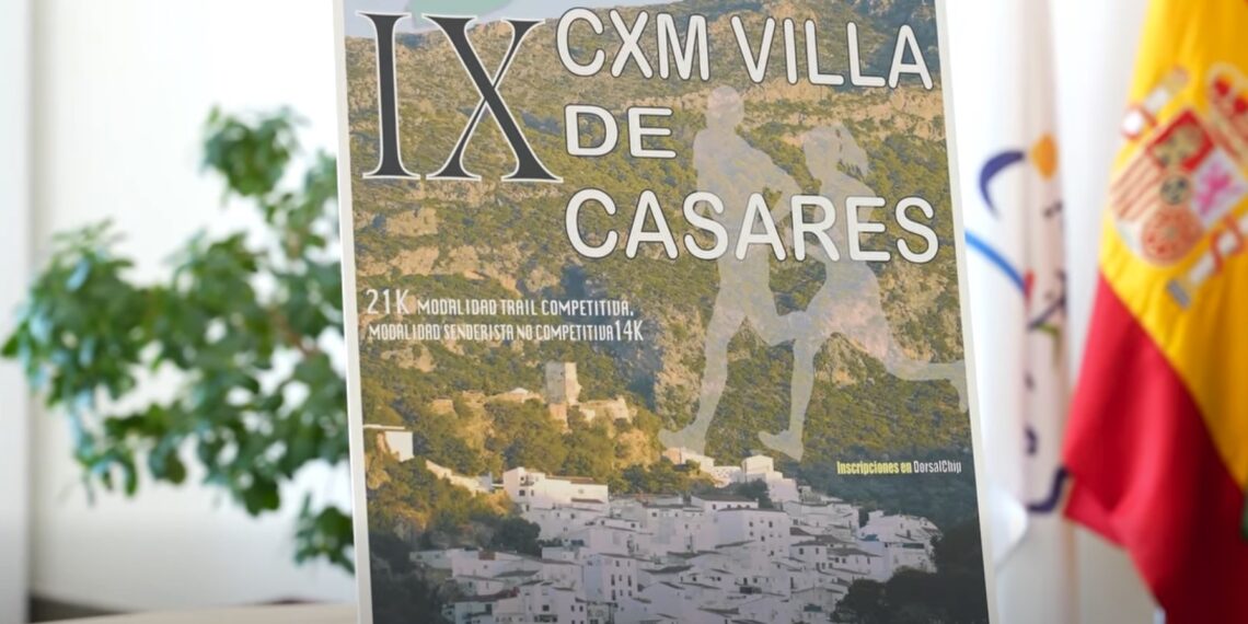 Presentada la IX Carrera de Montaña Villa de Casares