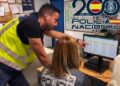 La Policía Nacional recupera dos millones de euros estafados a una inmobiliaria de lujo en Marbella que cayó en un fraude informático