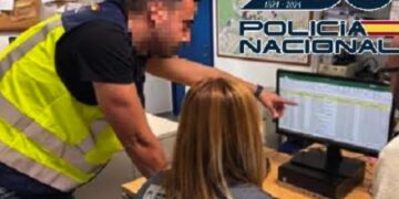 La Policía Nacional recupera dos millones de euros estafados a una inmobiliaria de lujo en Marbella que cayó en un fraude informático