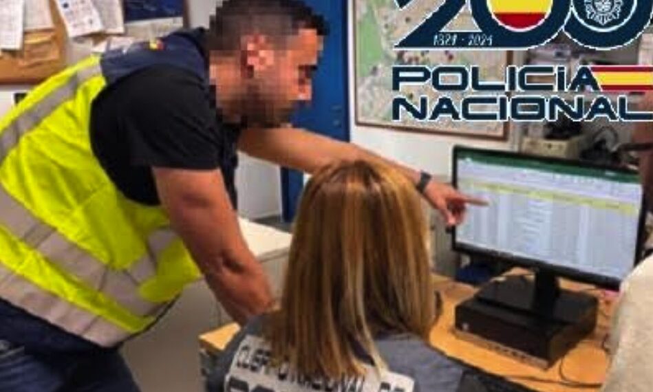 La Policía Nacional recupera dos millones de euros estafados a una inmobiliaria de lujo en Marbella que cayó en un fraude informático