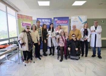 4.500 pacientes con apnea obstructiva del sueño reciben atención cada año en el Hospital Clínico