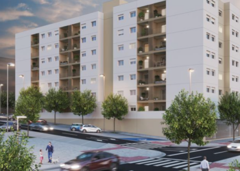 Se abre el plazo para optar a 62 viviendas protegidas en alquiler en el sector Universidad