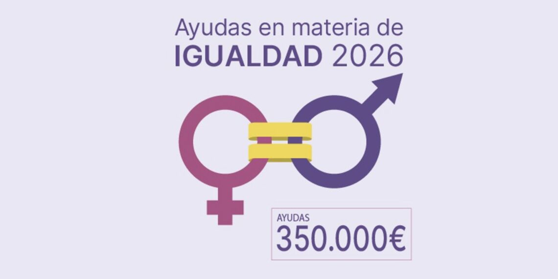 Diputación lanza una convocatoria de ayudas de 350.000 euros en igualdad de género para asociaciones de mujeres y ayuntamientos