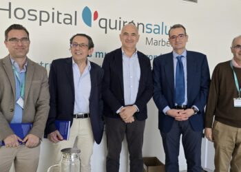 La terapia miofuncional, otra forma de abordar la apnea del sueño: el doctor O’Connor Reina presenta su libro en Marbella