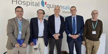 La terapia miofuncional, otra forma de abordar la apnea del sueño: el doctor O’Connor Reina presenta su libro en Marbella