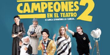 Campeones 2 (en el teatro). Si Lorca levantara la cabeza…, en el Auditorio Felipe VI, dirigida e interpretada por ‘El Langui’