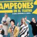 Campeones 2 (en el teatro). Si Lorca levantara la cabeza…, en el Auditorio Felipe VI, dirigida e interpretada por ‘El Langui’