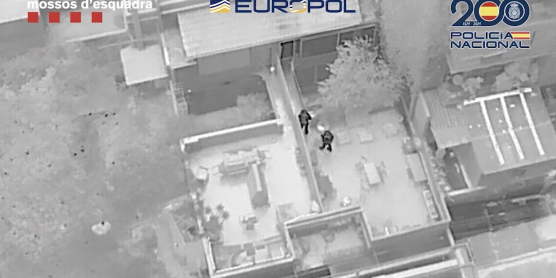 Desarticulada una organización criminal de origen turco dedicada al tráfico de drogas y de armas