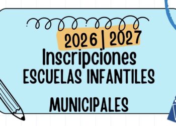 Abierto el plazo de escolarización en Estepona para el curso 26/27 en las cinco Escuelas Infantiles Municipales para niños de 0 a 3 años