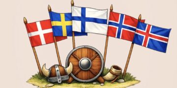 El Parque de Los Deportes acogerá el 11 de abril una jornada de convivencia con la comunidad nórdica abierta a toda la ciudadanía