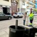 El Ayuntamiento de Fuengirola refuerza el servicio de limpieza en Semana Santa con un dispositivo especial de 66 operarios