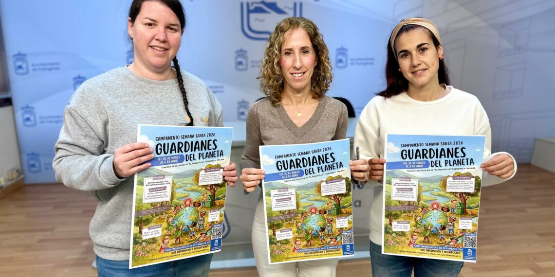 El Ayuntamiento de Fuengirola impulsa una Escuela de Semana Santa para facilitar la conciliación familiar