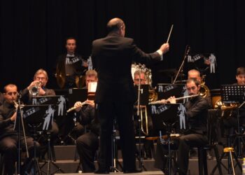 La Banda Municipal de Fuengirola ofrece este sábado en el Palacio de la Paz un concierto de música sinfónica y bandas sonoras