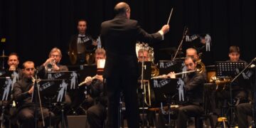La Banda Municipal de Fuengirola ofrece este sábado en el Palacio de la Paz un concierto de música sinfónica y bandas sonoras