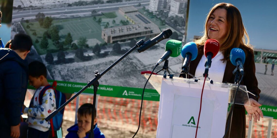 Comienzan las obras del nuevo colegio Intelhorce de Málaga, con una inversión de 6,7 millones