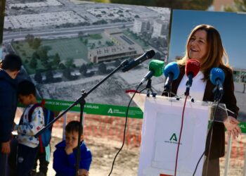 Comienzan las obras del nuevo colegio Intelhorce de Málaga, con una inversión de 6,7 millones