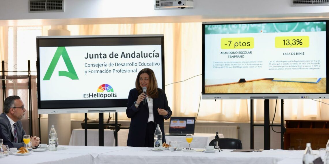 La Junta refuerza la oferta de FP para el próximo curso con más de 30.275 nuevas plazas