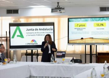 La Junta refuerza la oferta de FP para el próximo curso con más de 30.275 nuevas plazas